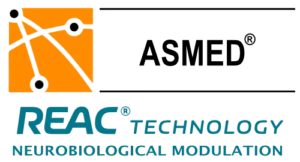 ASMED REAC Technology — Neurobiological Modulation